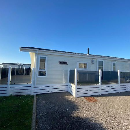 Sea View Beach Lodge Trecco Bay 3 Bedroom Porthcawl Esterno foto