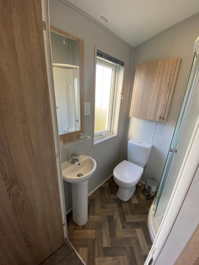 Sea View Beach Lodge Trecco Bay 3 Bedroom Porthcawl Esterno foto